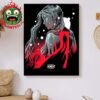 Bullet For My Valentine Event Poster The Poison Album By Luke Preece Art Home Decor Poster Canvas