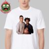 Christiano Ronaldo And Speed Pregnant Meme Unisex T-Shirt