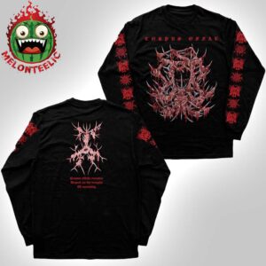 Corpus Offal The Self Titled Album Unisex Longsleeve Shirt