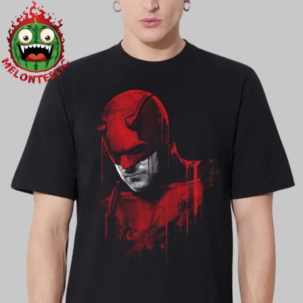 Daredevil Born Again Season 2 To Premiere In 2026 Unisex T-Shirt