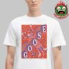 Goose The Band Official Poster At 20 Monrde Live In Grand Rapids Michigan On February 15th 2025 Unisex T-Shirt