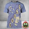 Goose The Band Event Poster At 20 Monrde Live In Grand Rapids Michigan On February 15th 2025 All Over Print Shirt