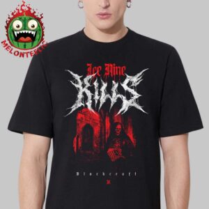 Ice Nine Kills X Black Craft Cult Now Showing Unisex T-Shirt