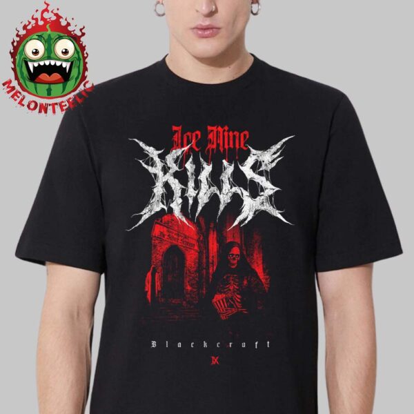 Ice Nine Kills X Black Craft Cult Now Showing Unisex T-Shirt