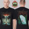 Arch Enemy Paper Tiger Tee Two Sides Unisex T-Shirt