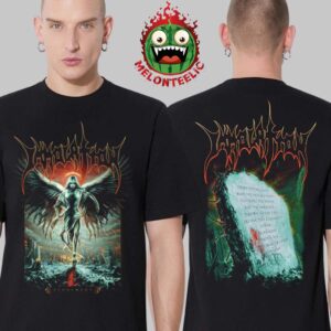 Immolation Atonement Two Sides Unisex T-Shirt