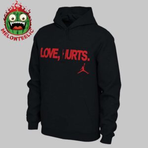 Jalen Hurts X Jordan Love Hurts Unisex Pullover Hoodie