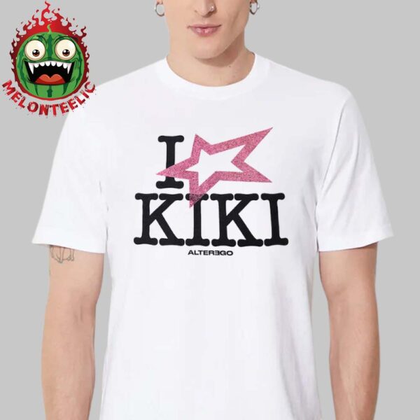 Lisa Alter Ego Kiki Unisex T-Shirt