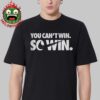 Nike So Win Just Do It Unisex T-Shirt