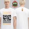 Oasis X Man City Up In The Sky Erling Haaland Two Sides Unisex T-Shirt