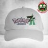 Pokemon Legends ZA Logo Classic Cap Hat Snapback