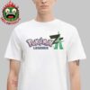 Pokemon Legends ZA Logo Unisex T-Shirt