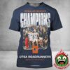 Regular Season Champions 2025 Are UTSA Roadrunners Women Basketball SEC All Over Print Shirt