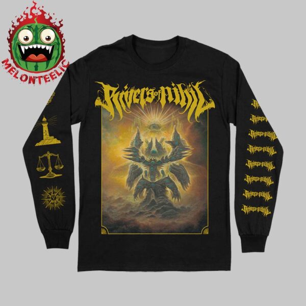 Rivers Of Nihil Cherubim Unisex Longsleeve Shirt