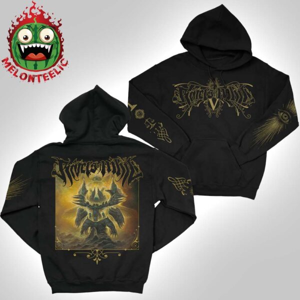 Rivers Of Nihil Cherubim Unisex Pullover Hoodie