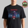 Shinedown Event Poster Dance Kid Dance Tour At Kia Forum In Inglewood California On August 3 2025 Unisex T-Shirt