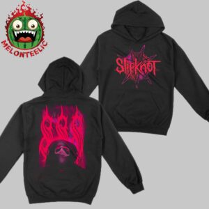 Slipknot Limited DJ Two Sides Unisex Hoodie Shirt