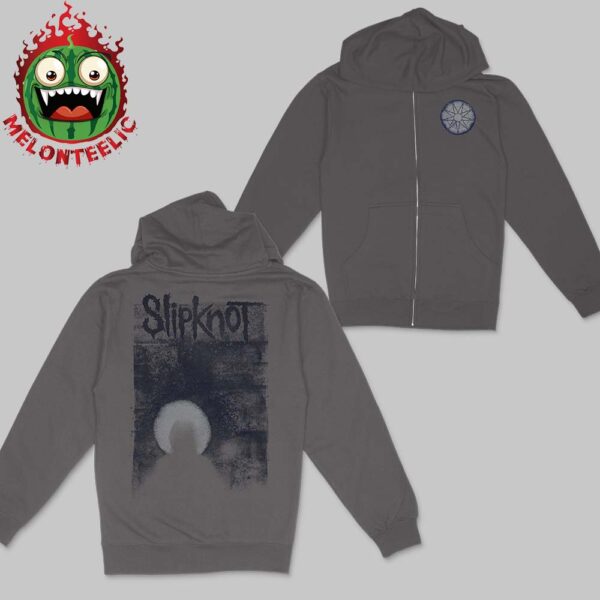 Slipknot Limited Long Halo Two Sides Unisex Hoodie Shirt