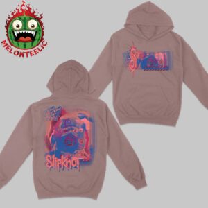 Slipknot Limited Paragon Datamosh Two Sides Unisex Hoodie Shirt