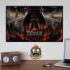 Star Wars Revenge Of The Sith Poster 20th Anniversary Episode III Home Decor Poster Canvas