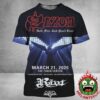 Lil Baby Official Poster WHAM World Tour 2025 Schedule Who Hard As Me All Over Print Shirt