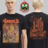 Tomb Mold Planetary Clairvoyance Two Sides Unisex T-Shirt