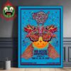 Jason Isbell Event Poster Matthews Theatre At McCarter Theatre Center In Princeton New Jersey On February 23th 2025 Home Decor Poster Canvas