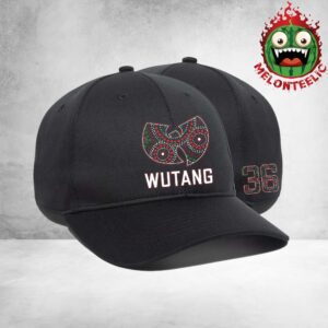 Wu Tang Clan 36 Chambers Celebrate 25 Year In Sydney Australia Classic Cap Hat Snapback