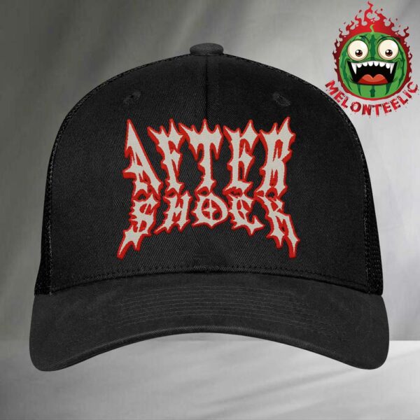 Aftershock Barbed Classic Cap Hat Snapback