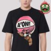 A’ja Wilson X Nike A’One Hand Ring Tribute A’ja Wilson Unisex T-Shirt