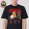 Akeem Ali Event Poster The Good Looking Tour 2025 Schedule Unisex T-Shirt