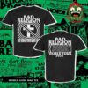 Bad Religion Merch 2025 Snake Handler Tee Two Sides Unisex T-Shirt