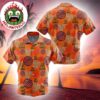 Bartholomew Kuma One Piece Collections Funny Summer 2025 Hawaiian Shirt For Family