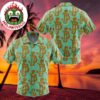 Biscuit Oliva Baki Funny Summer 2025 Hawaiian Shirt For Family