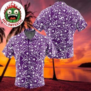 Biscuit Oliva Baki Funny Summer 2025 Hawaiian Shirt For Family