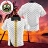 Bruno Buccirati Jojo’s Bizarre Adventure Funny Summer Collections Hawaiian Shirt For Men And Women