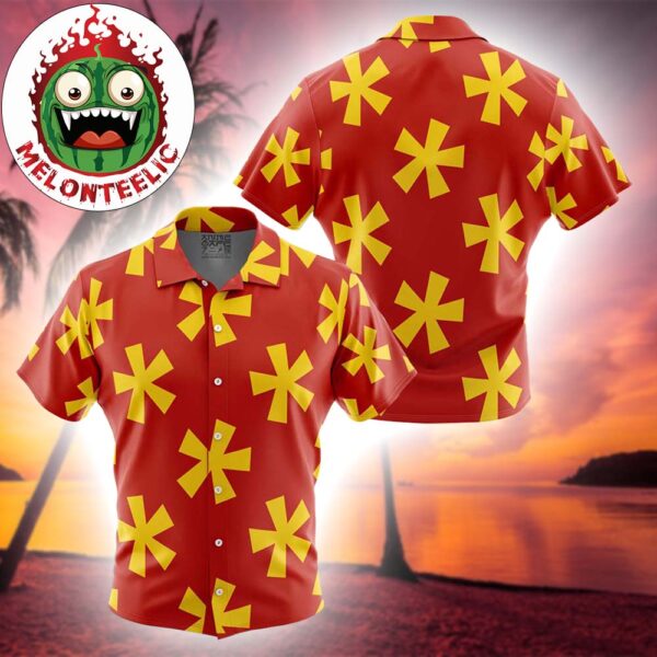 Chip N Dale Funny Collections Summer 2025 Hawaiian Shirt For Family