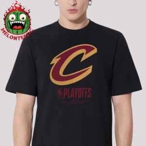 Cleveland Cavaliers Playoffs 24 25 NBA Unisex T-Shirt