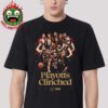 Cleveland Cavaliers Playoffs Clinched Let Me Know NBA 2025 Unisex T-Shirt