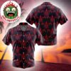 Company 8 Fire Force Funny Summer Collections 2025 Hawaiian Shirt For Family