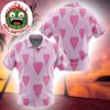 Company 8 Fire Force Funny Summer Collections 2025 Hawaiian Shirt For Family