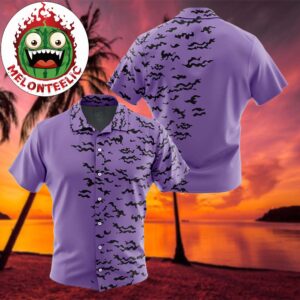 Curse Mark Naruto Funny Collections Summer 2025 Hawaiian Shirt For Family