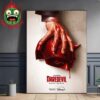 Special Poster For Daredevil Born Again All New Series March 4th 2025 On DisneyPlus Home Decor Poster Canvas