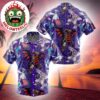 Dragon Radar Dragon Ball Z Funny Summer 2025 Hawaiian Shirt For Family