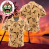 Electric Rodent Type Pokemon Pokemon Collections Funny Summer 2025 Hawaiian Shirt For Family