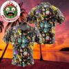 Electric Rodent Type Pokemon Pokemon Collections Funny Summer 2025 Hawaiian Shirt For Family