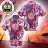 Fairy Type Pokemon Pokemon Collections Funny Summer 2025 Hawaiian Shirt For Family