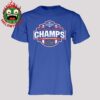 Florida Gators The Victory 2025 SEC Men’s Basketball Conference Tournament Champions Two Sides Unisex  T-Shirt