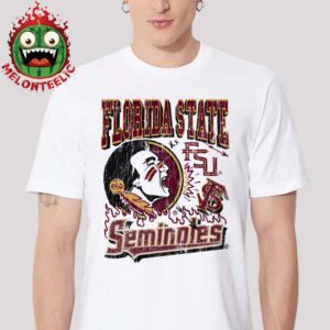 Florida State X Dark Horse FSU Logo Tee Unisex T-Shirt