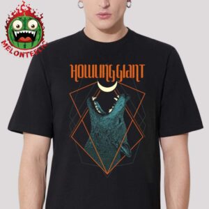 Howling Giant Merch Tee Hopsmoker Fest in April 2025 Unisex T-Shirt